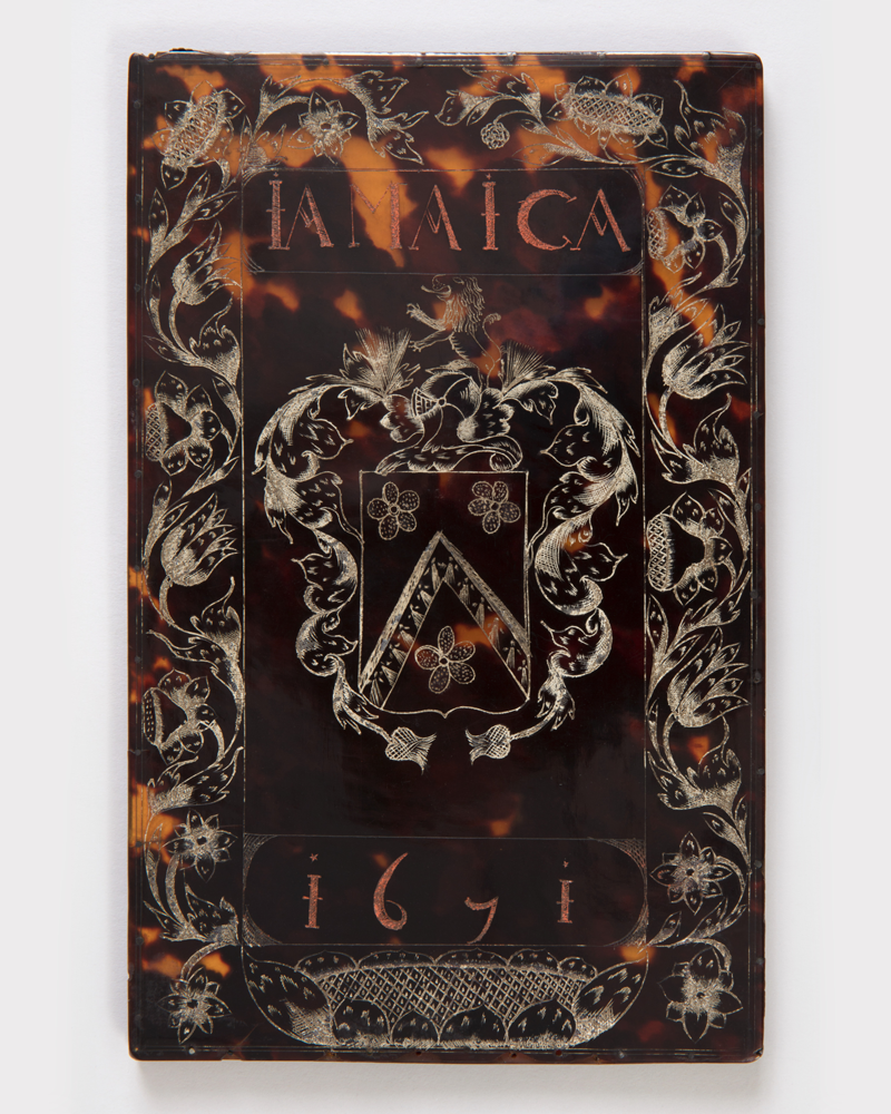 Combs and Case "IAMAICA"