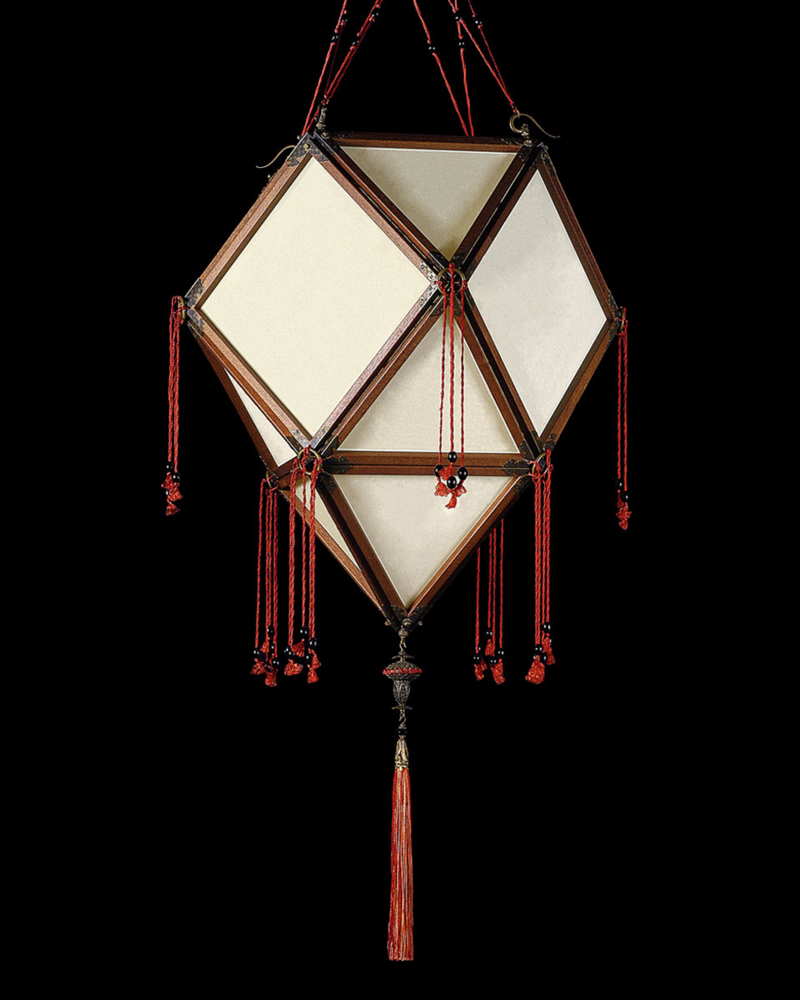 Concubine lamps